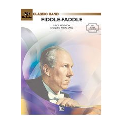         Fiddle-Faddle (concert band) - Leroy Anderson / Arr. Philip J. Lang
    