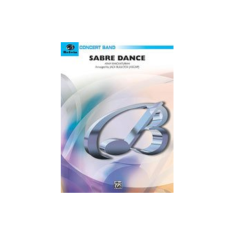 Sabre Dance  (from Gayane Ballet)