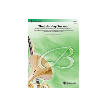 That Holiday Season (concert band)