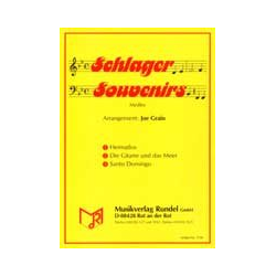         Schlager Souvenirs (Potpourri) - Joe Grain
    