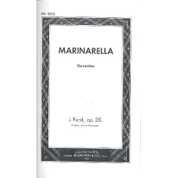         Marinarella (Ouvertüre) - Julius Fucik / Arr. Jean-Pierre Hartmann
    