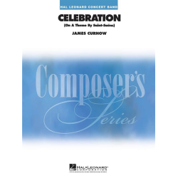         Celebration On a Theme by Saint-Saens - James Curnow
    
