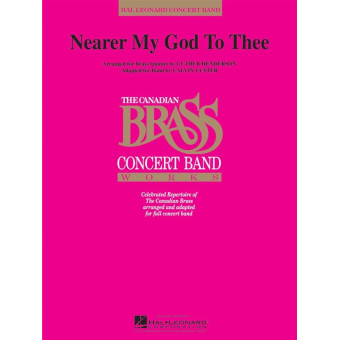 Nearer My God to Thee