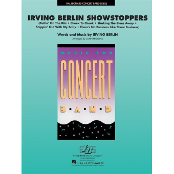 Irving Berlin Showstoppers