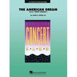         The American Dream (Medley) - James Beckel
    