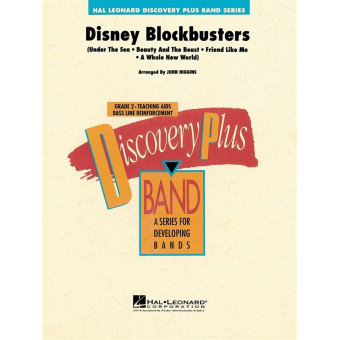 Disney Blockbusters