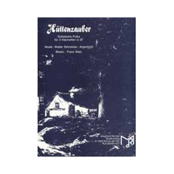         Hüttenzauber (Solo für 2 Klarinetten) - Franz Watz
    