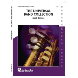         The Universal Band Collection - Jacob de Haan
    