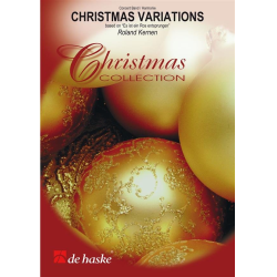         Christmas Variations - Roland Kernen
    