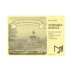         Schwabenhymnus - Kurt Gäble
    