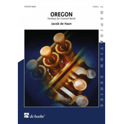         Oregon - Jacob de Haan
    