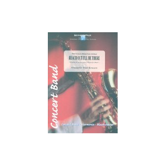 Reach out I'll be there