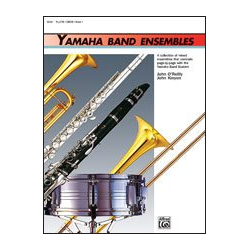         Yamaha Band Ensembles I, flute/oboe - John O'Reilly & John Kinyon
    