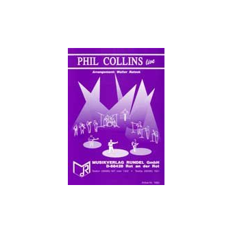 Phil Collins live