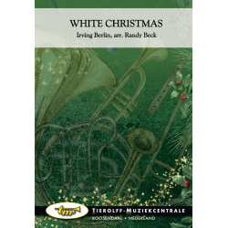         White Christmas - Irving Berlin / Arr. Randy Beck
    