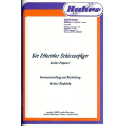         Die Zillertaler Schürzenjäger (Großes Potpourri) - Norbert Studnitzky
    
