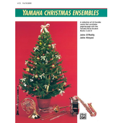         Yamaha Christmas Ensembles, flute/oboe - John O'Reilly & John Kinyon
    
