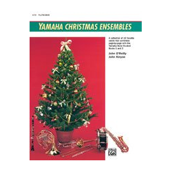        Yamaha Christmas Ensembles (Percussion) - John O'Reilly & John Kinyon
    