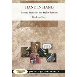         Hand in Hand (Olympic Hymn of Seoul) - Giorgio Moroder / Arr. Stefan Schwarz
    