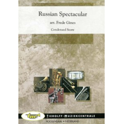         Russian Spectacular - Frede Gines
    