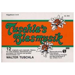         Tuschla's Blasmusik Folge 1 - 00 Direktion - Walter Tuschla
    