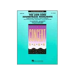         The Lion King - Elton John / Arr. Calvin Custer
    