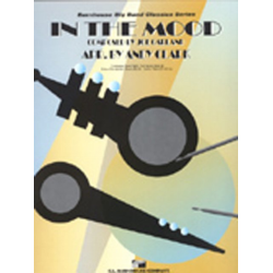         In the Mood - Joe Garland / Arr. Andy Clark
    