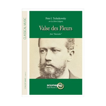 Blumenwalzer  (aus "Nußknacker") (Valse des Fleurs)