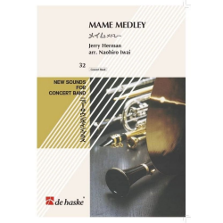         Mame Medley - Jerry Herman / Arr. Naohiro Iwai
    