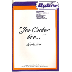         Joe Cocker live (Selection) - Norbert Studnitzky
    