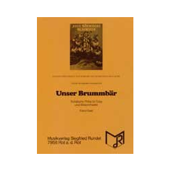         Unser Brummbär  (Tuba-Solo) - Franz Watz
    