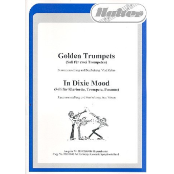 Golden Trumpets / In Dixie Mood
