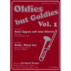         Rote Lippen soll man küssen / Hello, Mary Lou (Oldies but Goldies Vol. 1) - Cliff Richard / Ricky Nelson / Arr. Erwin Jahreis
    