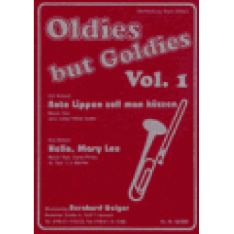 Rote Lippen soll man küssen / Hello, Mary Lou (Oldies but Goldies Vol. 1)
