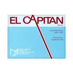         El Capitan - John Philip Sousa / Arr. Siegfried Rundel
    