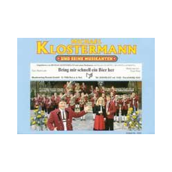         Bring mir schnell ein Bier her - Franz Watz
    