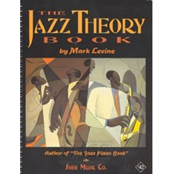         The Jazz Theory Book (english) - Mark Levine / Arr. Chuck Sher
    