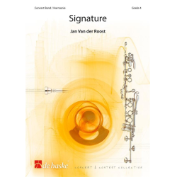         Signature - Jan van der Roost
    