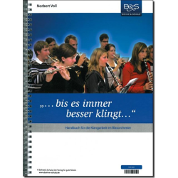         "..bis es immer besser klingt.." Handbuch - Norbert Voll
    
