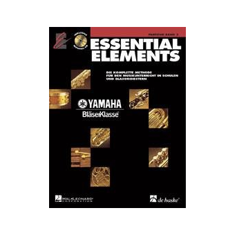Essential Elements Band 2 - Partitur