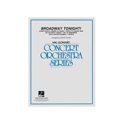         Broadway Tonight - Bruce Chase
    