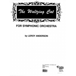         The Waltzing Cat (FULL ORCHESTRA) - Leroy Anderson
    