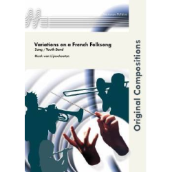         Variations on a french folksong - Henk van Lijnschooten
    