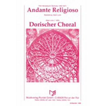Dorischer Choral / Andante Religioso