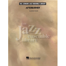         Afterburner - Mark Taylor
    