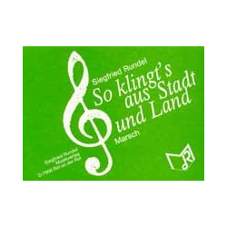         So klingt's aus Stadt und Land - Siegfried Rundel
    