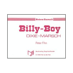         Billy Boy  (Dixie-Marsch) - Peter Fihn
    
