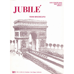         Jubilé - Frank Bencriscutto
    
