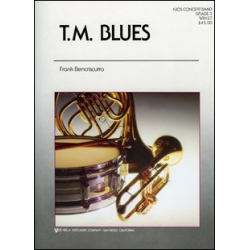        T.M. Blues - Frank Bencriscutto
    
