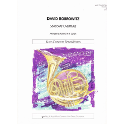         Seascape Overture - David Bobrowitz / Arr. Kenneth Soper
    